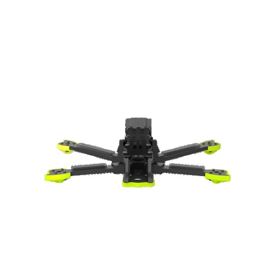 Hot Sales IFlight Nazgul DC5 V1.1 O4 Pro Frame Kit Carbon Fiber 5mm Arm Remote Control Motor Battery Parts Drone Accessories
